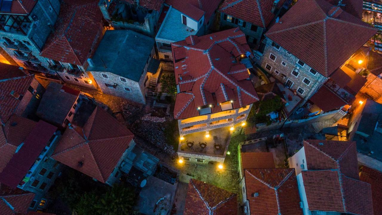 Villa Dulcinea ウルツィニ エクステリア 写真
